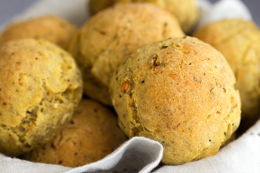 Lanches Fitness: Pão de Queijo Saudável de Mandioca