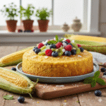 Bolo de Milho: O Sabor da Saúde no Seu Prato