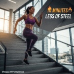 Treino de Subir Escadas