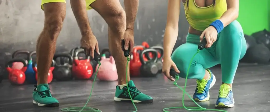 Pular Corda Emagrece?